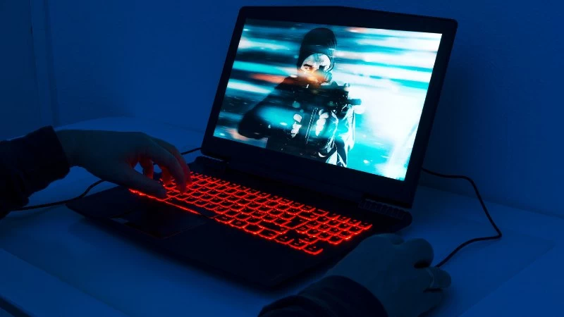 Laptop Gaming là thiết bị mạnh mẽ dành cho game thủ Laptop Gaming là thiết bị mạnh mẽ dành cho game thủ