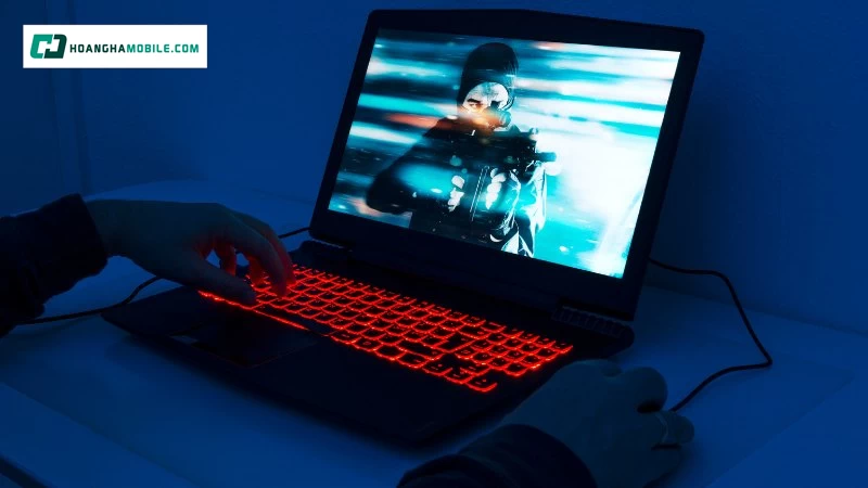 Laptop gaming là lựa chọn phù hợp cho người dùng cần hiệu năng cao để chơi game, học tập, thiết kế đồ họa hoặc sáng tạo nội dung Laptop gaming là lựa chọn phù hợp cho người dùng cần hiệu năng cao để chơi game, học tập, thiết kế đồ họa hoặc sáng tạo nội dung
