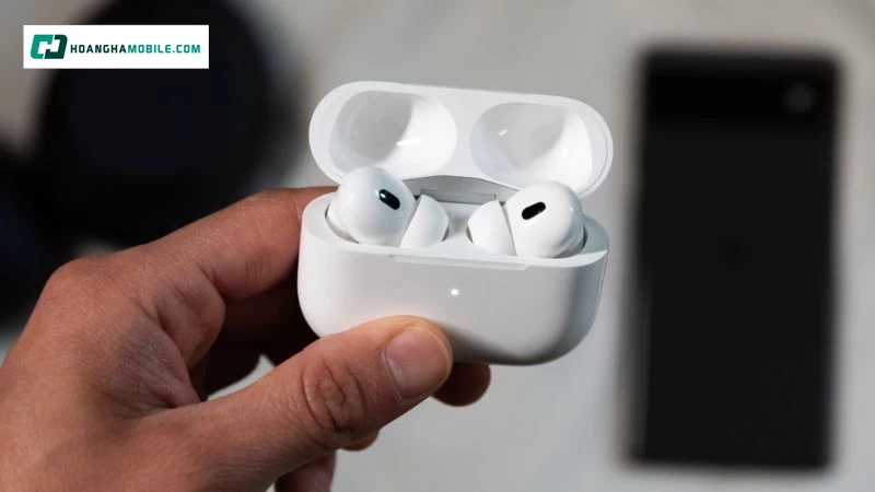 Chọn AirPods để nghe nhạc và xem phim Chọn AirPods để nghe nhạc và xem phim