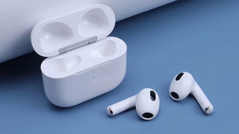 Các mẫu AirPods thế hệ thứ 3 được làm mới vào cuối năm 2010 Các mẫu AirPods thế hệ thứ 3 được làm mới vào cuối năm 2010