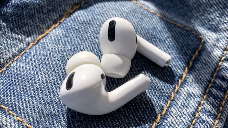 Tính năng chống ồn chủ động trên tai nghe AirPods Pro Tính năng chống ồn chủ động trên tai nghe AirPods Pro