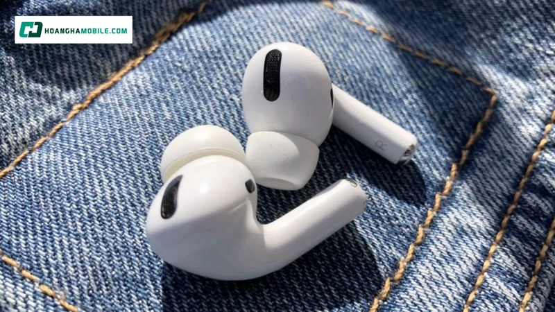 Mua AirPods chính hãng tại Hoàng Hà Mobile Mua AirPods chính hãng tại Hoàng Hà Mobile