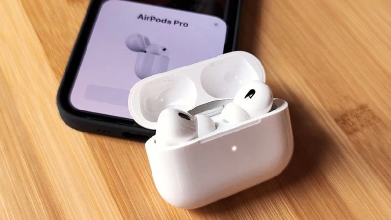 Tai nghe AirPods - EarPods cũng là dòng sản phẩm được yêu thích của Apple Tai nghe AirPods - EarPods cũng là dòng sản phẩm được yêu thích của Apple
