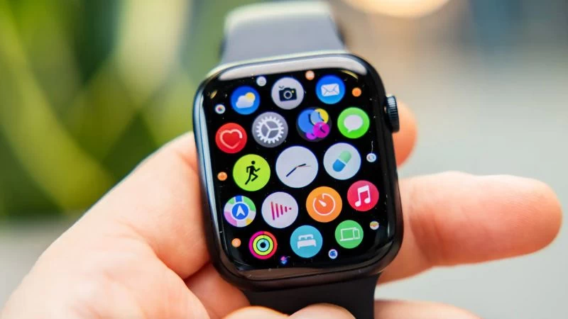 Apple Watch là sản phẩm hướng đến nhu cầu tập thể dục và theo dõi sức khoẻ của người dùng Apple Watch là sản phẩm hướng đến nhu cầu tập thể dục và theo dõi sức khoẻ của người dùng