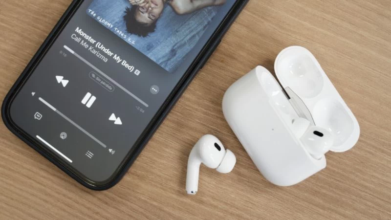 AirPods Pro là một bước đột phá trên thiết kế của tai nghe Apple AirPods Pro là một bước đột phá trên thiết kế của tai nghe Apple