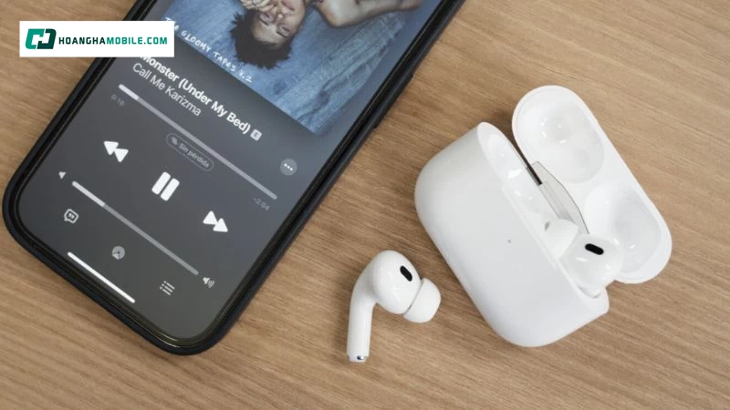 Chọn AirPods để đeo thoải mái hàng ngày Chọn AirPods để đeo thoải mái hàng ngày