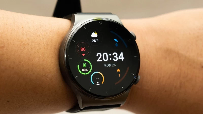 Đồng hồ Huawei đã từng bước khẳng định vị thế của mình trong thị trường thiết bị đeo thông minh Đồng hồ Huawei đã từng bước khẳng định vị thế của mình trong thị trường thiết bị đeo thông minh
