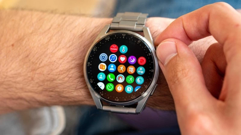Huawei Watch 3 Series Huawei Watch 3 Series