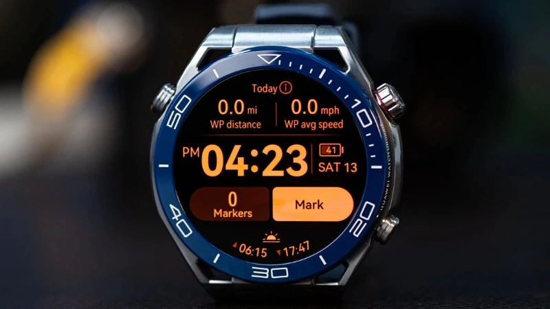 Đồng hồ Huawei với nhiều tính năng hữu ích Đồng hồ Huawei với nhiều tính năng hữu ích
