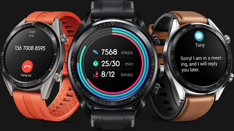 Huawei Watch GT Series Huawei Watch GT Series