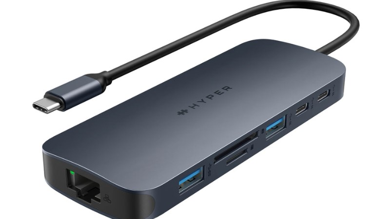 Cổng Gigabit Ethernet cho internet tốc độ cao.