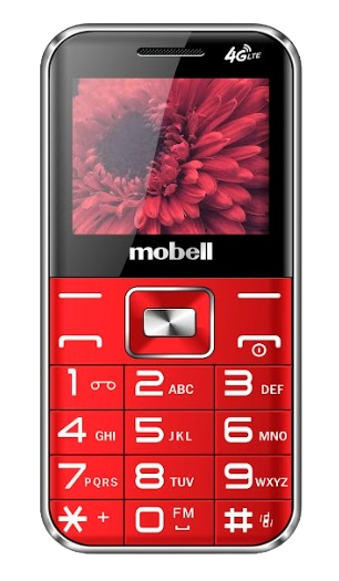 Mobell M139 4G - Máy cũ, TBH