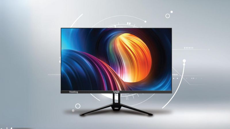 Tốc độ phản hồi của màn hình là nhanh chóng.
