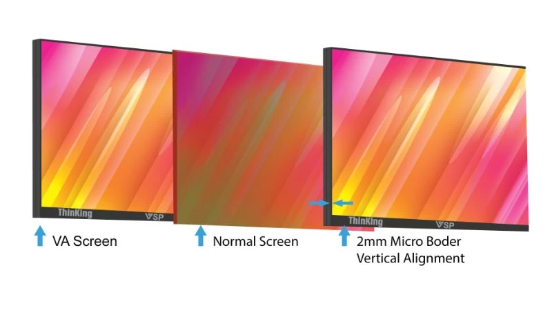 Có khả năng tối ưu vùng sáng tối hiệu quả. Có khả năng tối ưu vùng sáng tối hiệu quả.