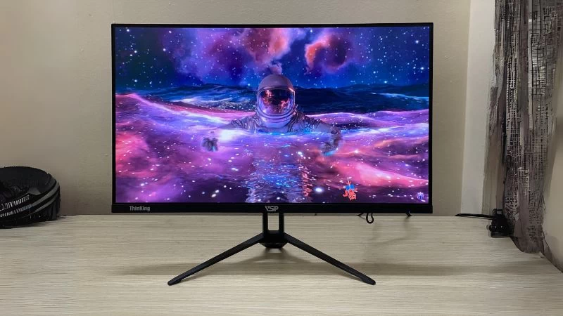 Vẻ đẹp của một sản phẩm màn hình trẻ trung, mỏng nhẹ. Vẻ đẹp của một sản phẩm màn hình trẻ trung, mỏng nhẹ.