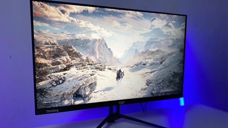 Thiết kế tràn viền mở rộng không gian hiển thị. Thiết kế tràn viền mở rộng không gian hiển thị.