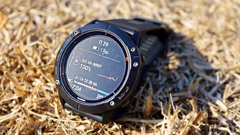 Đồng hồ Garmin đa dạng chức năng Đồng hồ Garmin đa dạng chức năng