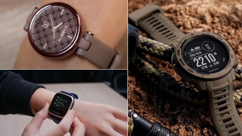 Thương hiệu đồng hồ Garmin cam kết với nền tảng văn hóa trung thực Thương hiệu đồng hồ Garmin cam kết với nền tảng văn hóa trung thực