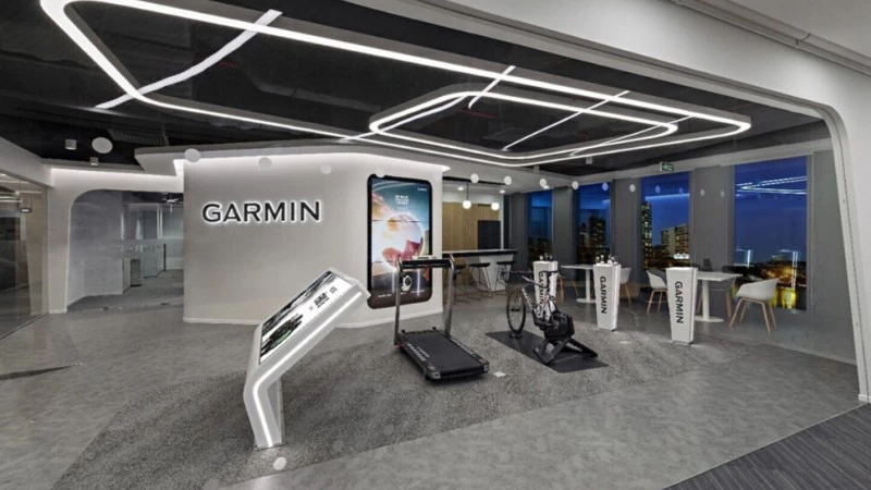 Garmin đã phát triển mạnh mẽ ở Việt Nam Garmin đã phát triển mạnh mẽ ở Việt Nam
