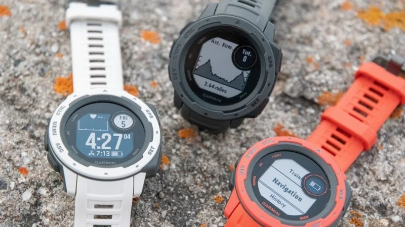 Thiết kế ngoại hình của các dòng thiết bị Garmin thể hiện sự nổi bật và chuyên nghiệp trong mọi tình huống sử dụng Thiết kế ngoại hình của các dòng thiết bị Garmin thể hiện sự nổi bật và chuyên nghiệp trong mọi tình huống sử dụng