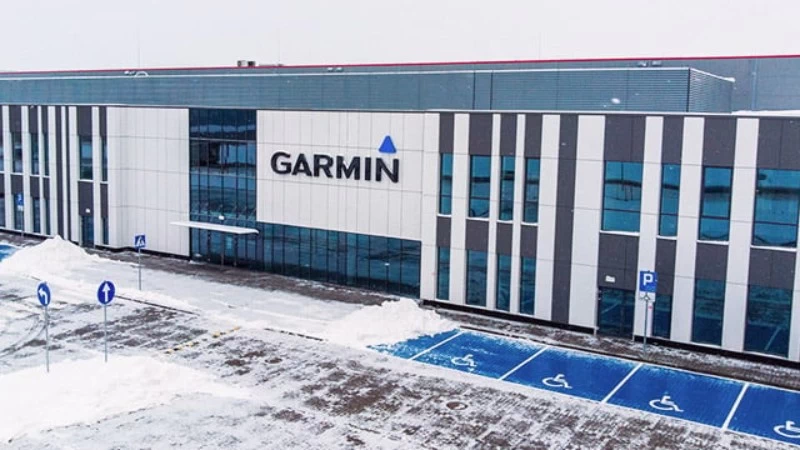 Quy trình sản xuất đồng hồ Garmin Quy trình sản xuất đồng hồ Garmin