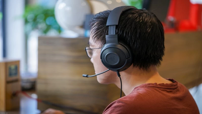 Các sản phẩm tai nghe của Razer được làm từ vật liệu, linh kiện chất lượng cao Các sản phẩm tai nghe của Razer được làm từ vật liệu, linh kiện chất lượng cao