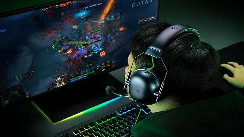 Tai nghe Razer BlackShark V2 X - Wired Gaming Headset - RZ04-03240100-R3M1 Tai nghe Razer BlackShark V2 X - Wired Gaming Headset - RZ04-03240100-R3M1