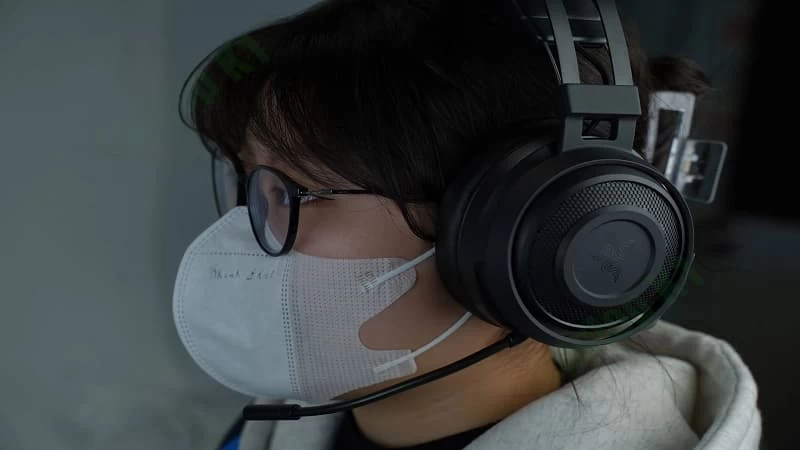 Tai nghe của Razer ra đời vào năm 2006 Tai nghe của Razer ra đời vào năm 2006