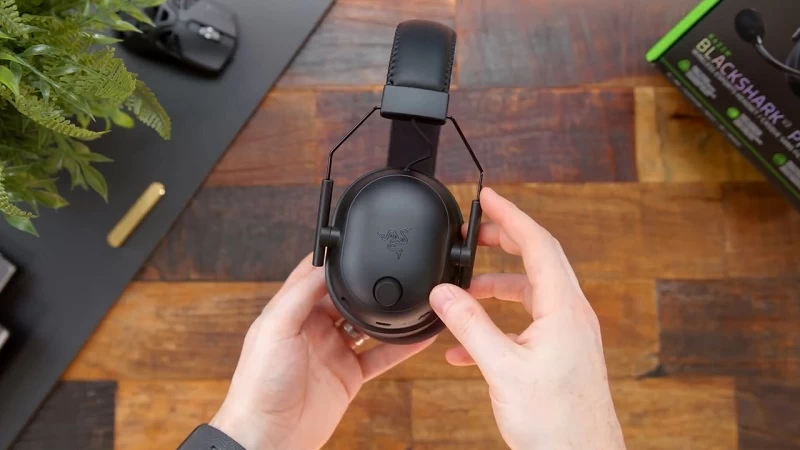 Tai nghe Razer sở hữu thiết kế hiện đại Tai nghe Razer sở hữu thiết kế hiện đại