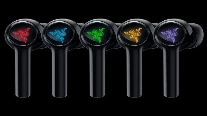 Tai nghe Razer Hammerhead True Wireless 2021 RZ12-03820100-R3A Tai nghe Razer Hammerhead True Wireless 2021 RZ12-03820100-R3A