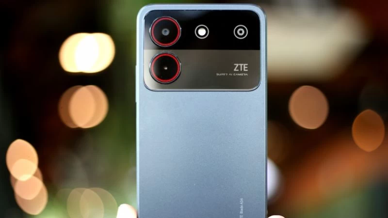 ZTE Blade A54 (4+4GB/128GB). ZTE Blade A54 (4+4GB/128GB).