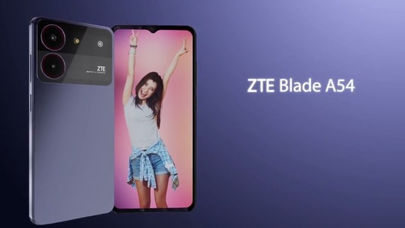 Trang bị viên pin 4500mAh.