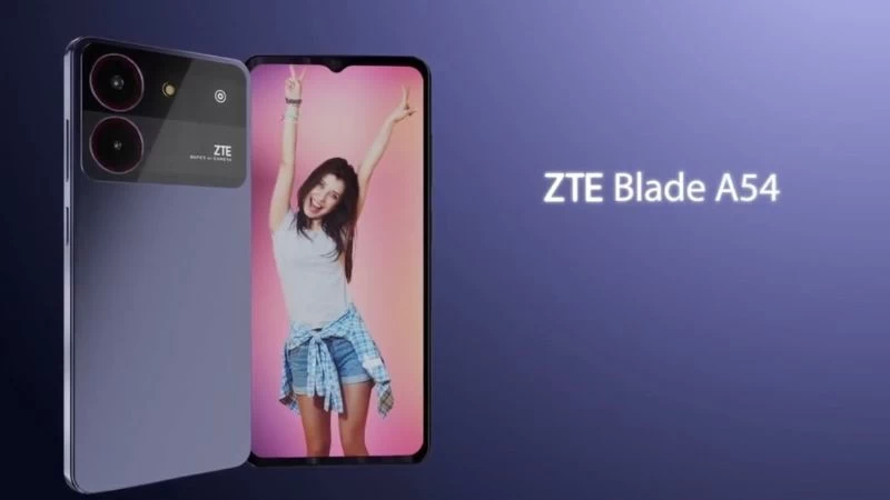 Trang bị viên pin 4500mAh.