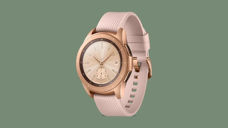 Samsung, với dòng sản phẩm Samsung Galaxy Watch, là đối thủ cạnh tranh mạnh mẽ với Apple Watch Samsung, với dòng sản phẩm Samsung Galaxy Watch, là đối thủ cạnh tranh mạnh mẽ với Apple Watch