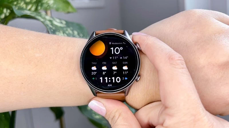 Đồng hồ Amazfit được đánh giá cao vì thiết kế thời trang, thời lượng pin dài và một loạt các tính năng theo dõi sức khỏe và thể thao Đồng hồ Amazfit được đánh giá cao vì thiết kế thời trang, thời lượng pin dài và một loạt các tính năng theo dõi sức khỏe và thể thao