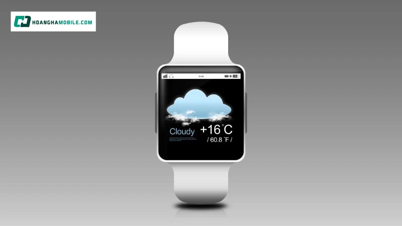 Đồng hồ thông minh, hay smartwatch, là thiết bị đeo tay có màn hình, cảm biến và khả năng kết nối với điện thoại thông minh Đồng hồ thông minh, hay smartwatch, là thiết bị đeo tay có màn hình, cảm biến và khả năng kết nối với điện thoại thông minh