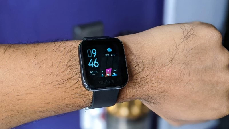 realme đã mở rộng sang thị trường thiết bị đeo thông minh với việc giới thiệu các dòng sản phẩm đồng hồ realme realme đã mở rộng sang thị trường thiết bị đeo thông minh với việc giới thiệu các dòng sản phẩm đồng hồ realme