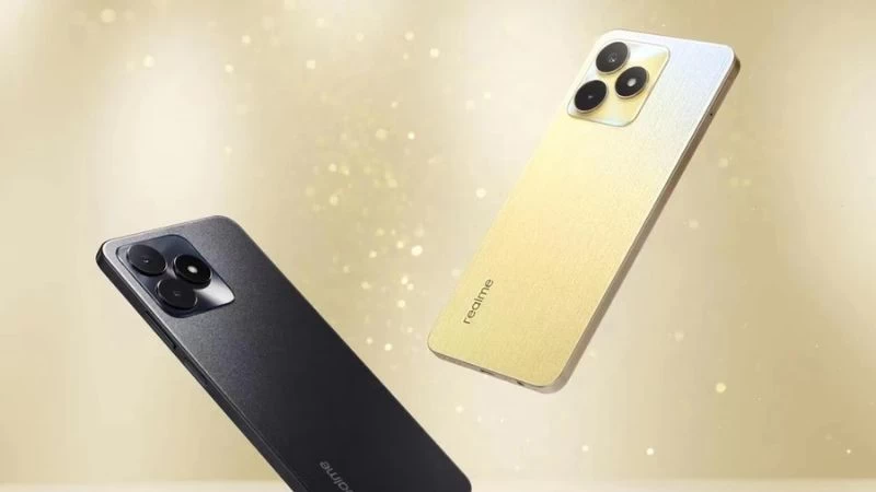 Realme C53. Realme C53.