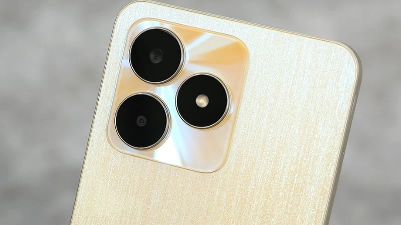 Camera chất lượng với độ phân giải 5MP. Camera chất lượng với độ phân giải 5MP.