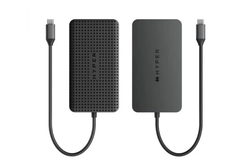 Hỗ trợ xuất ra 2 màn hình mở rộng có độ phân giải lên đến 4K cho Macbook M1, M2, M3, PC và Chromebook. Hỗ trợ xuất ra 2 màn hình mở rộng có độ phân giải lên đến 4K cho Macbook M1, M2, M3, PC và Chromebook.