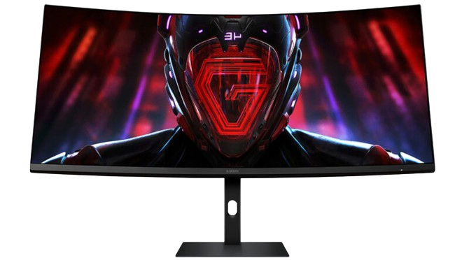 Màn hình Gaming Xiaomi G34WQi (ELA5454EU) - Chính hãng