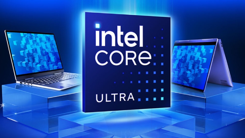 Khai phá sức mạnh hiệu với Intel Core Ultra 9.