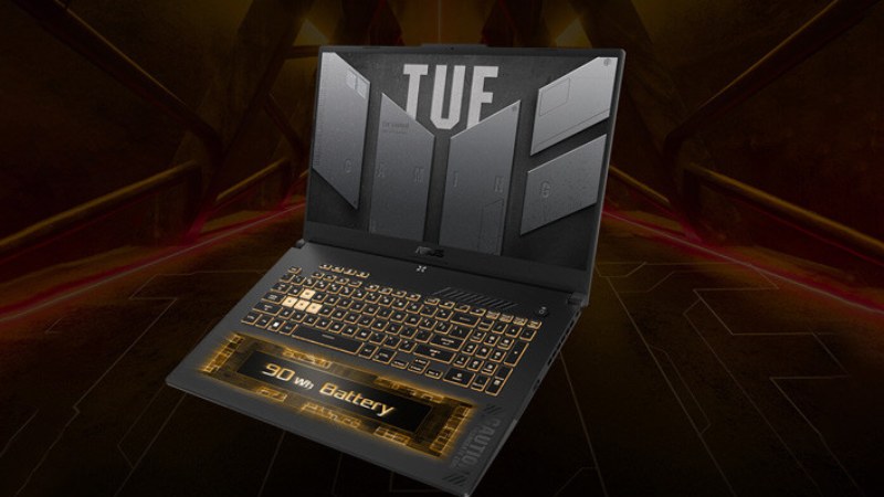 Đa nhiệm tuyệt vời với RAM 32GB cùng ổ cứng lưu trữ 512GB.