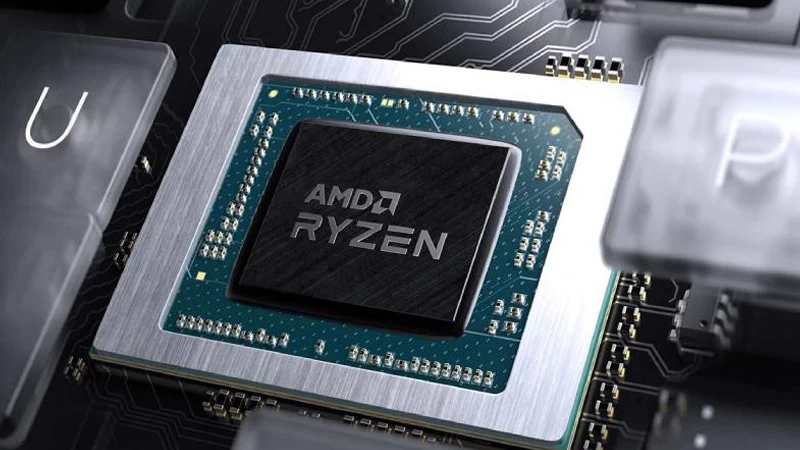 Sử dụng con chip AMD RYZEN. Sử dụng con chip AMD RYZEN.