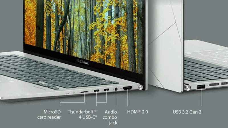 Kết nối thuận tiện với đầy đủ cổng I/O. Kết nối thuận tiện với đầy đủ cổng I/O.