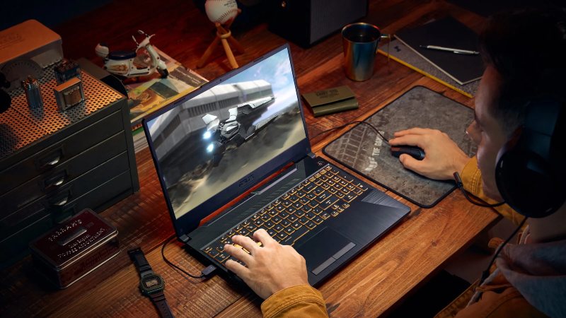 Hiệu suất mạnh mẽ với vi xử lý Intel Core™ i7-13620H.