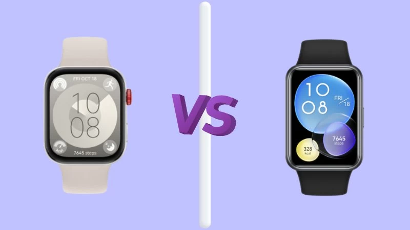 Huawei Fit 3 và Huawei Fit 2. Huawei Fit 3 và Huawei Fit 2.