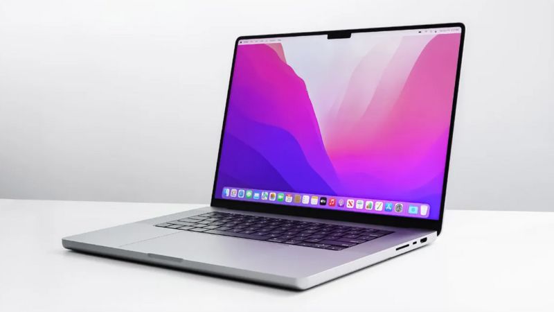 Màn hình Liquid Retina 15