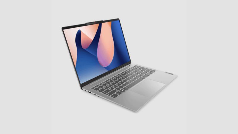Lenovo Ideapad. 