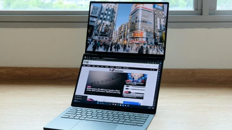 Sản phẩm Zenbook luôn là tiện lợi. Sản phẩm Zenbook luôn là tiện lợi.